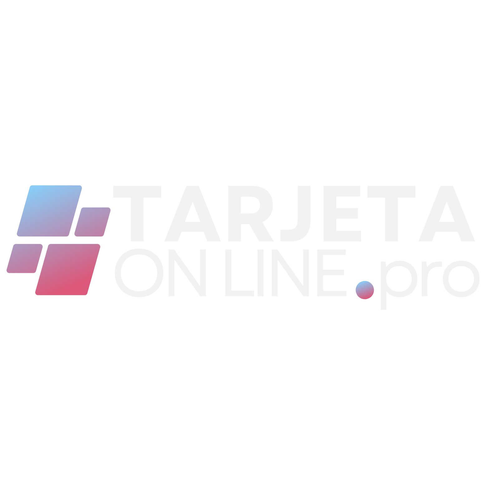 Tarjeta digital de presentación